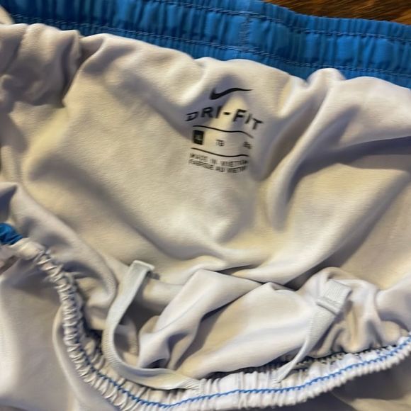 Nike DriFit Lined Athletic Shorts - Picture 2 of 2